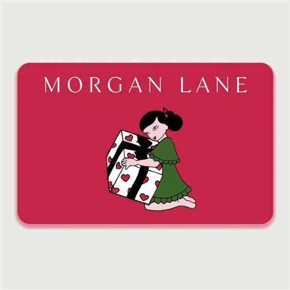 Carte-cadeau électronique Morgan Lane