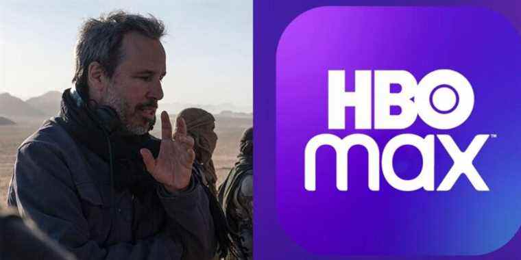 Denis Villeneuve dit que la sortie de Dune sur HBO Max était "une mauvaise décision"
