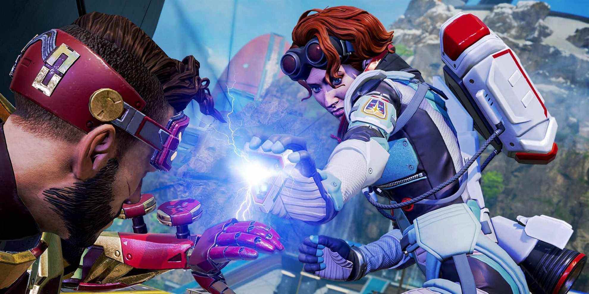 Comment Washed a défié les chances de se qualifier pour Apex Legends Pro League
