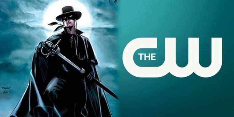 La série Zorro avec le rôle principal féminin arrive sur la CW de Robert Rodriguez
