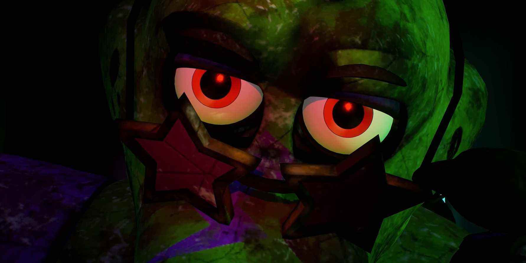 Five Nights at Freddy's Security Breach : comment désaffecter Monty
