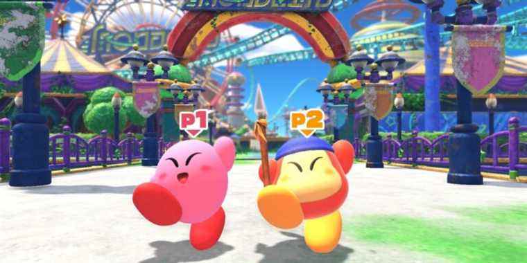 Pourquoi Kirby continue-t-il à se tromper en coopération ?
