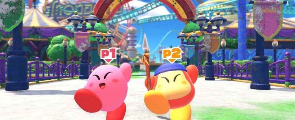 Pourquoi Kirby continue-t-il à se tromper en coopération ?