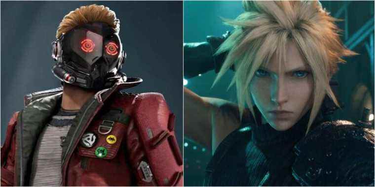 Final Fantasy 7 Remake et les Gardiens de la Galaxie de Marvel peuvent apprendre les uns des autres
