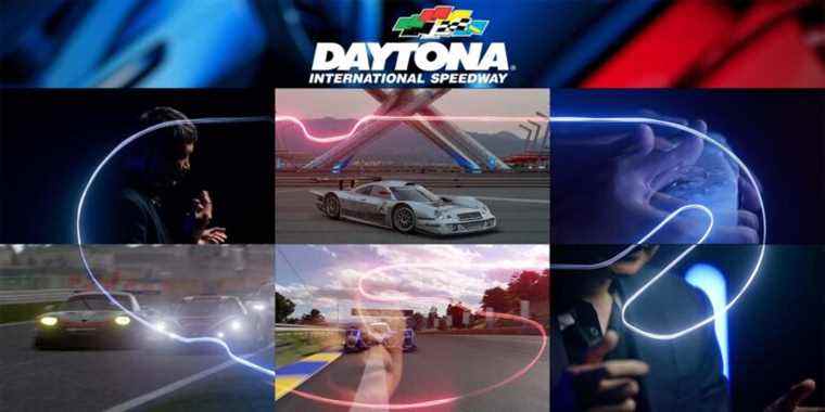 Gran Turismo 7 confirme le Daytona International Speedway
