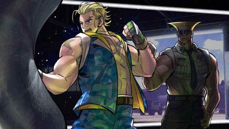     Capcom doit réussir Street Fighter 6, et pas seulement pour le 35e anniversaire de la série

