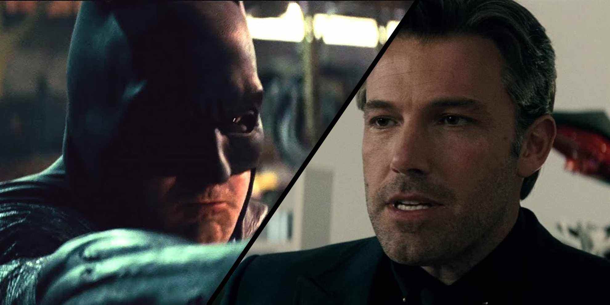 DC: 10 choses que seuls les lecteurs de bandes dessinées ont remarquées à propos de Batman de Ben Affleck
