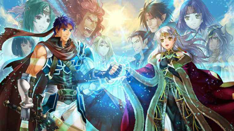 Path of Radiance et Radiant Dawn's Biorhythm
