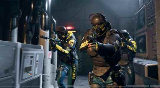 La bande-annonce d'extraction de Rainbow Six explique le protocole Maelstrom