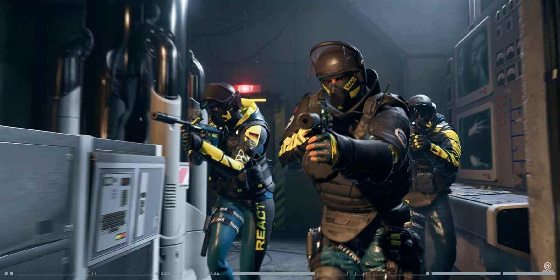 La bande-annonce d'extraction de Rainbow Six explique le protocole Maelstrom
