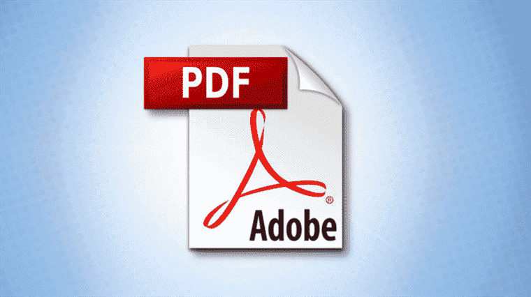 Comment modifier un PDF