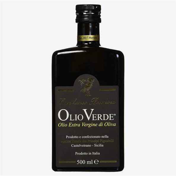 Olio Verde Huile d'Olive Extra Vierge