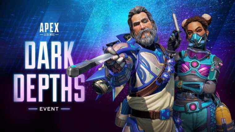 Dark Depths est le pire événement d'Apex Legends à ce jour
