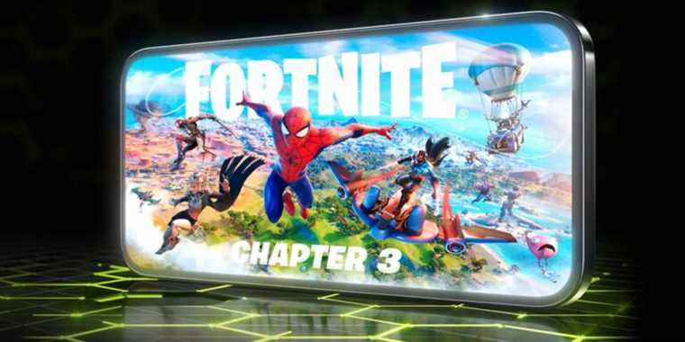 Fortnite revient enfin sur iOS, mais pas de la manière à laquelle vous vous attendez
