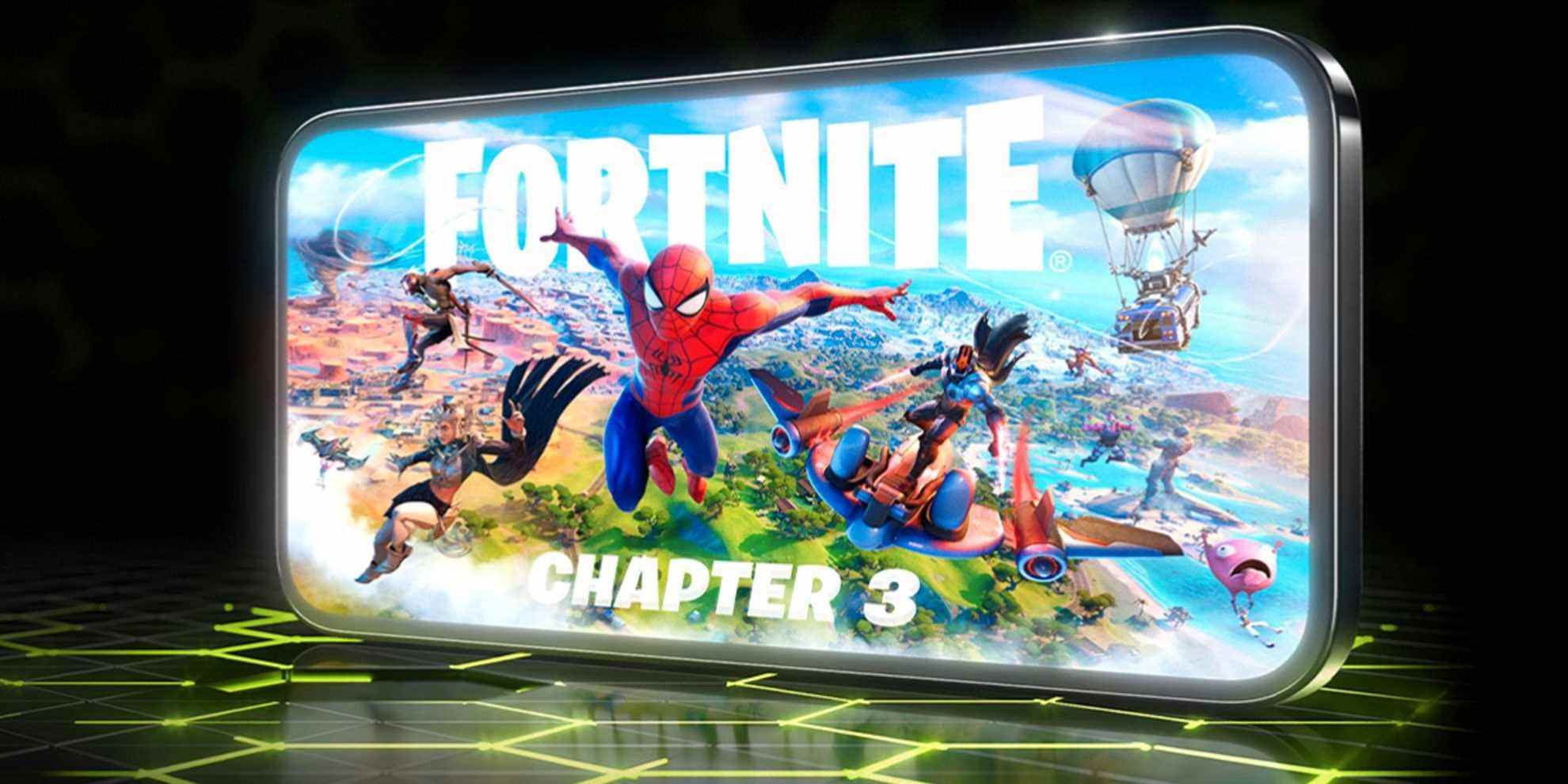 Fortnite revient enfin sur iOS, mais pas de la manière à laquelle vous vous attendez
