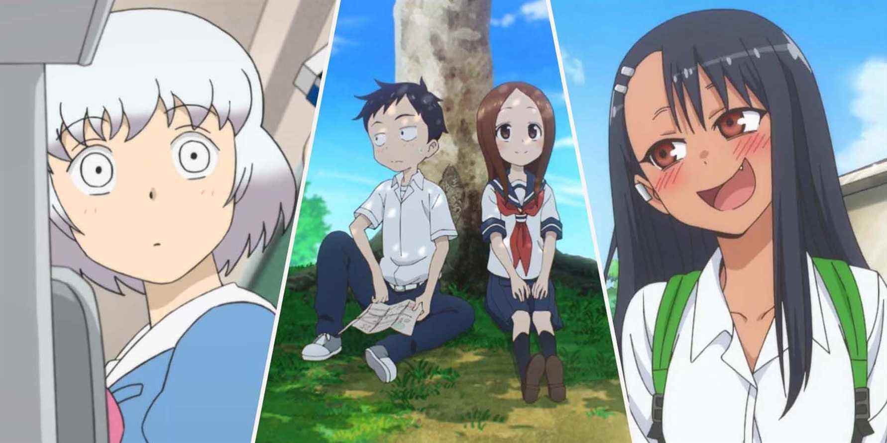 9 Anime à regarder si vous aimez taquiner le maître Takagi-san
