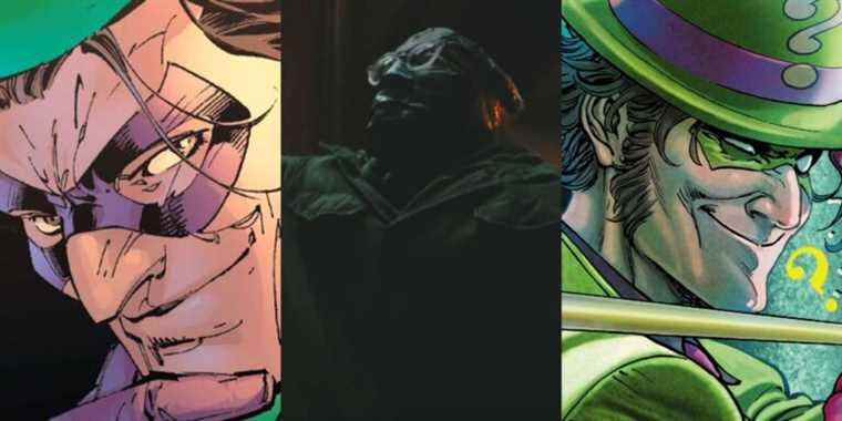 DC: Les meilleures bandes dessinées de Riddler à lire en prévision de Batman
