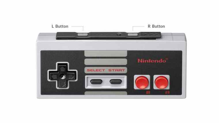 Nintendo Switch Online NES controllers on sale