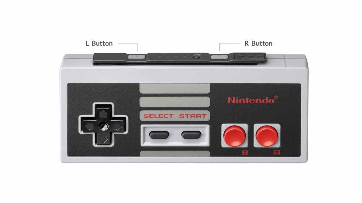 Nintendo Switch Online NES controllers on sale