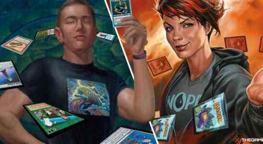 Les types de joueurs de Magic The Gathering expliqués : êtes-vous un Vorthos, Mel, Spike, Timmy ou Jenny ?