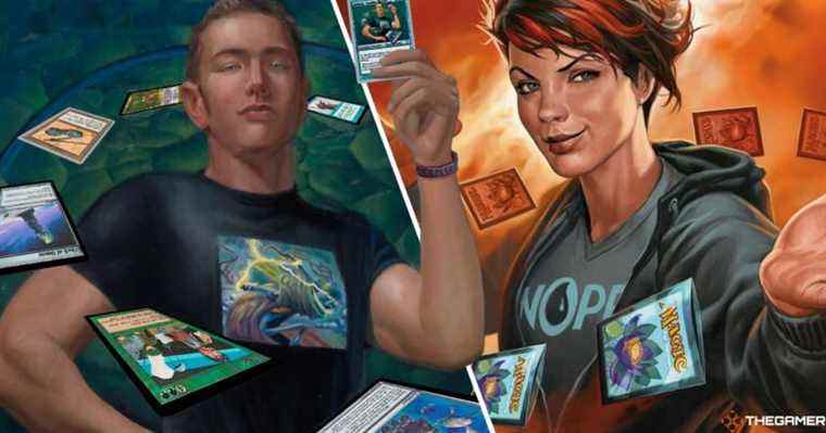 Les types de joueurs de Magic The Gathering expliqués : êtes-vous un Vorthos, Mel, Spike, Timmy ou Jenny ?
