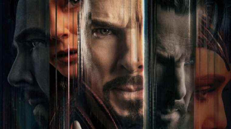 Les reprises de Doctor Strange 2 sont maintenant terminées
