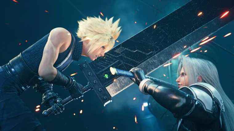 Final Fantasy 7 Remake obtient un combat de style PS1, grâce à un moddeur
