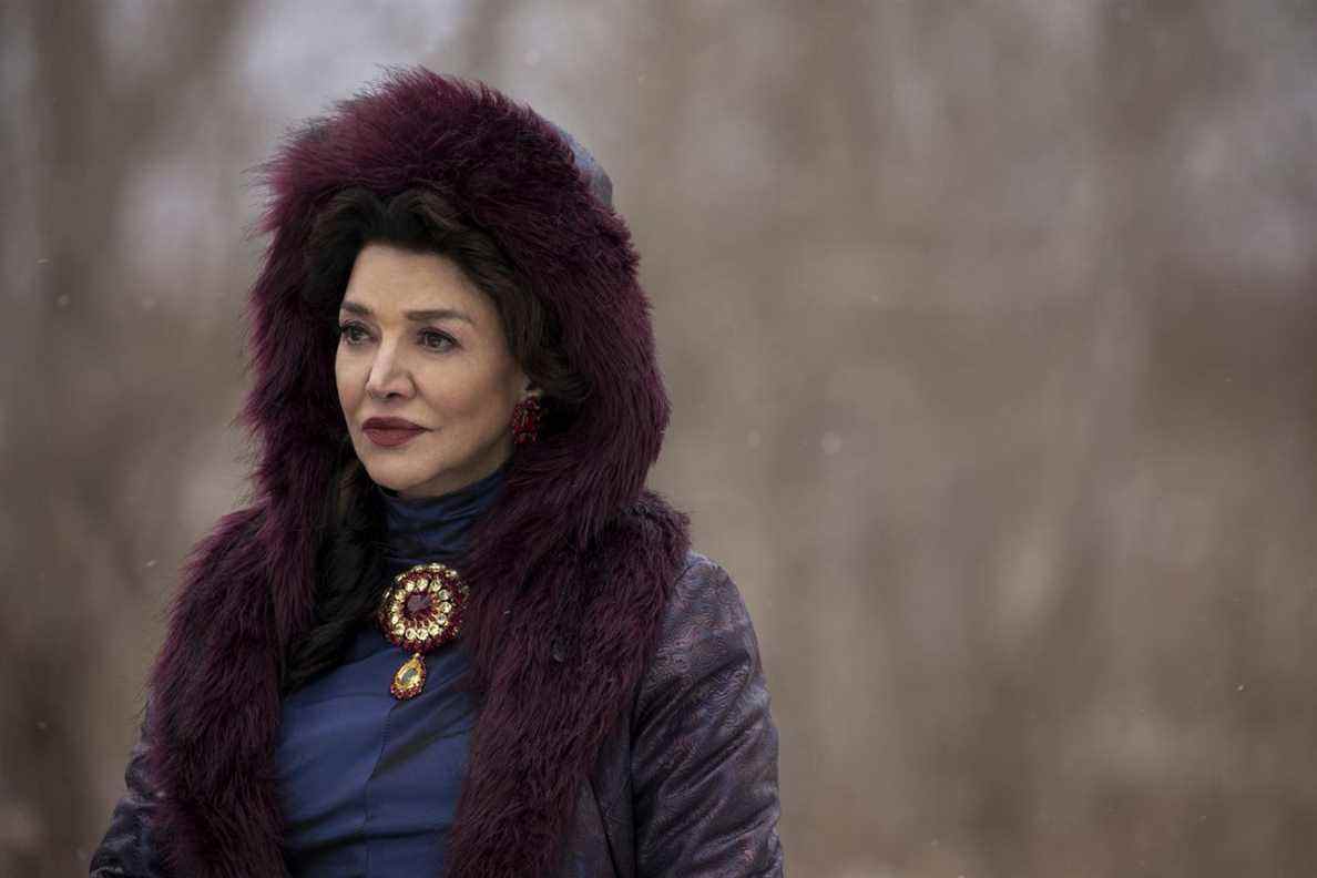 SHOREH AGHDASHLOO dans une image de la saison 6 de The Expanse