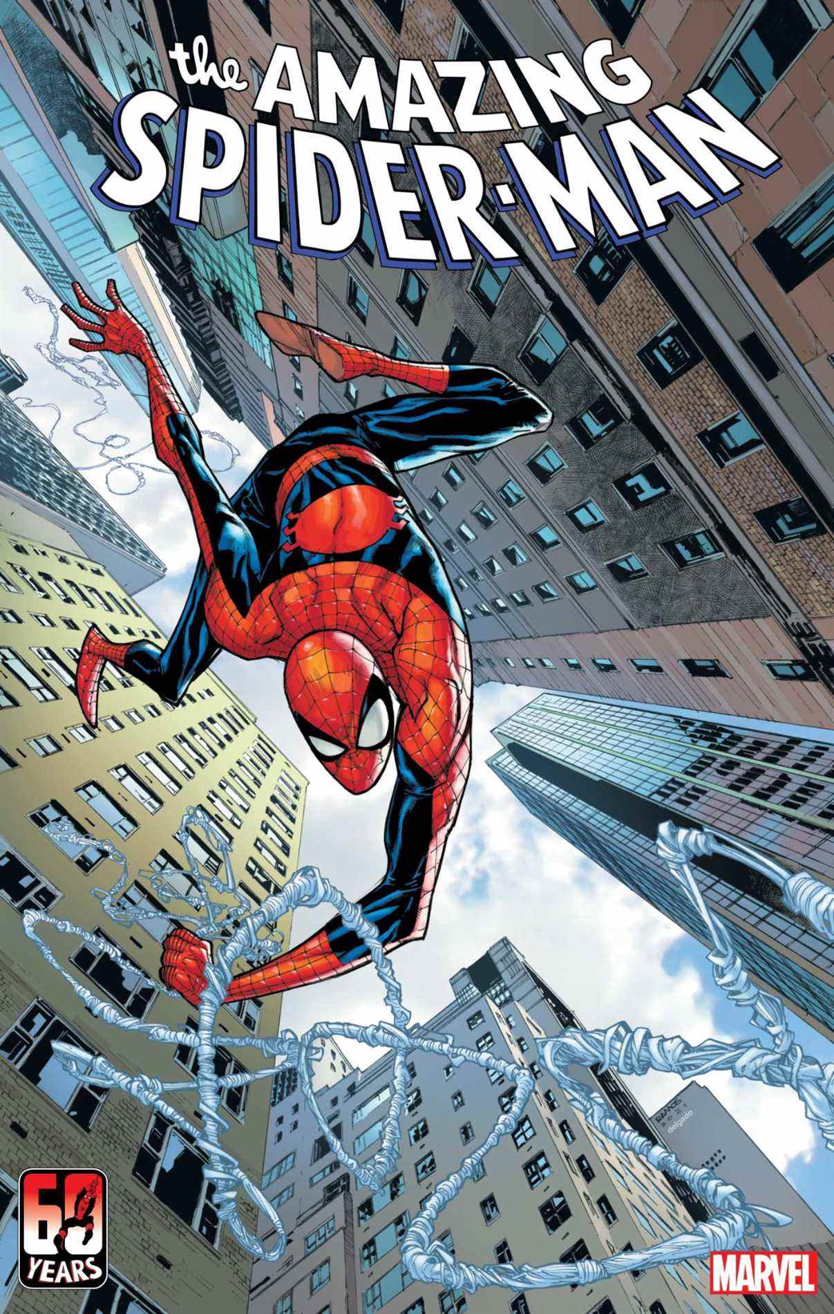 Incroyables couvertures de variantes de Spider-Man #1