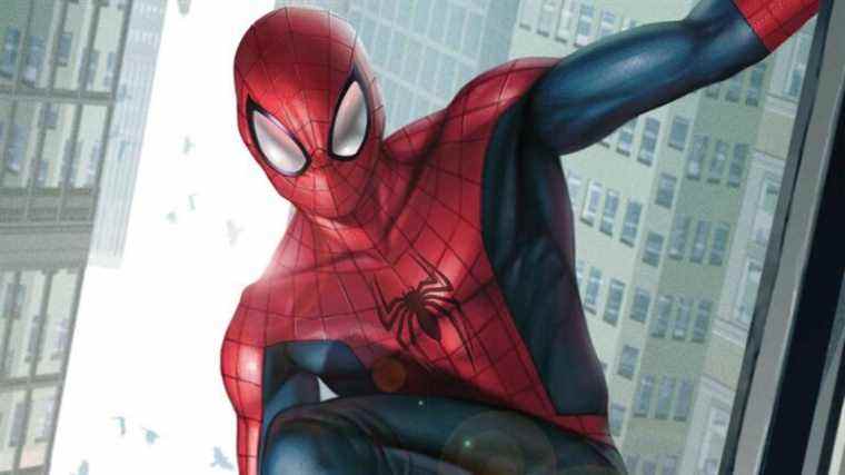 Officiel – Marvel relance Amazing Spider-Man avec un nouveau #1