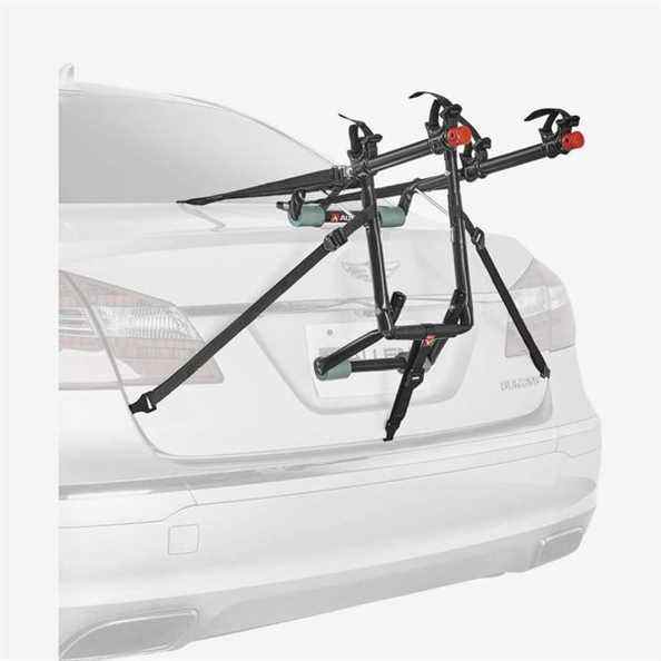 Allen Sports Deluxe 2-Bike Trunk Mount Rack