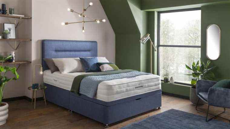 Silentnight lance de nouveaux matelas antibactériens chez Bensons for Beds