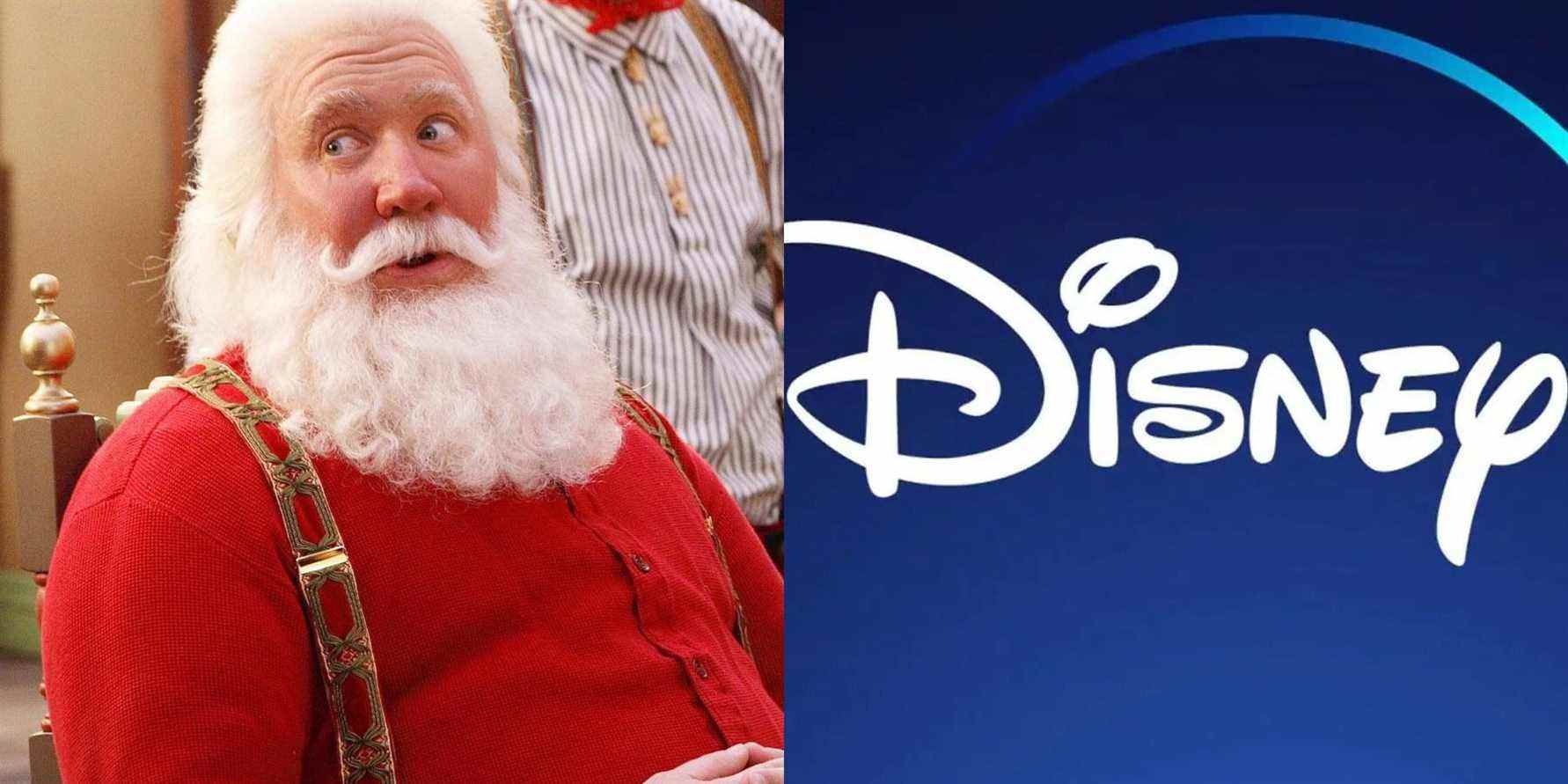 Tim Allen de retour pour la série Santa Clause sur Disney Plus
