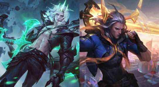 League Of Legends: Meilleures constructions pour Viego