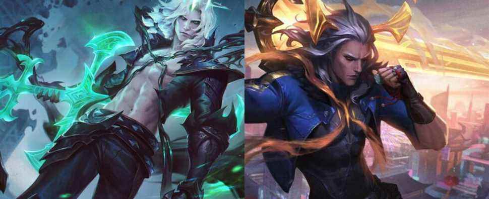 League Of Legends: Meilleures constructions pour Viego