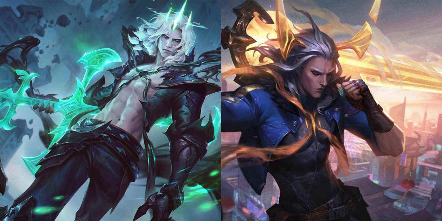 League Of Legends: Meilleures constructions pour Viego
