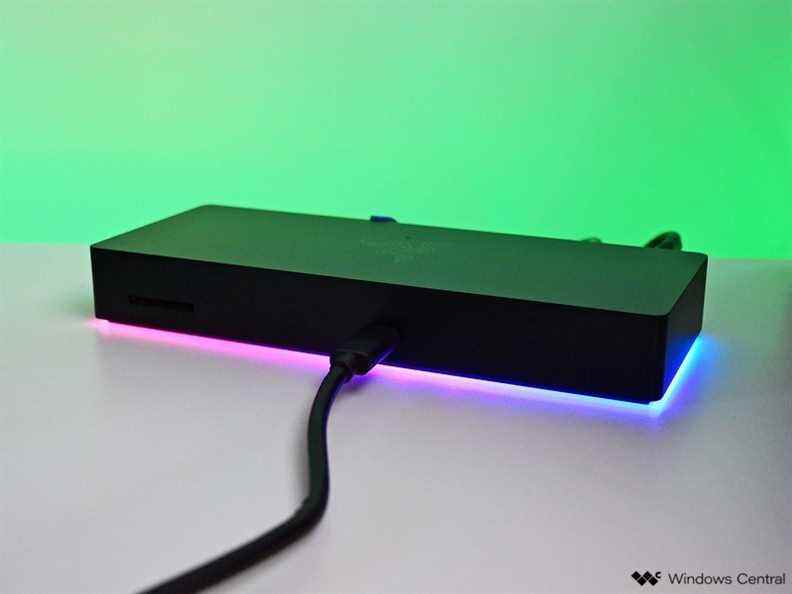 Station d'accueil Razer Thunderbolt 4