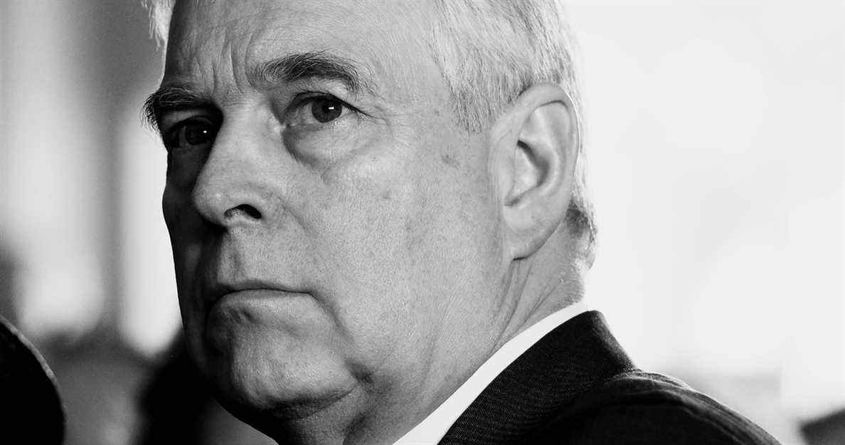 La reine a rétrogradé le prince Andrew … encore une fois
