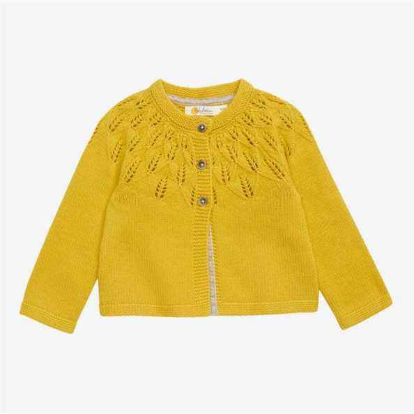 Cardigan texturé Mini Boden Everyday