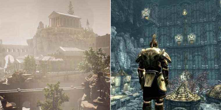 The Forgotten City: 10 choses que le jeu fait mieux que le mod Skyrim
