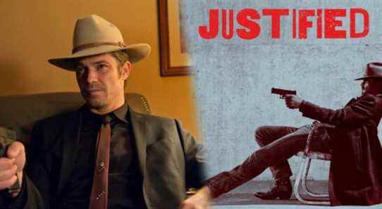 Timothy Olyphant revient pour une nouvelle série justifiée sur FX