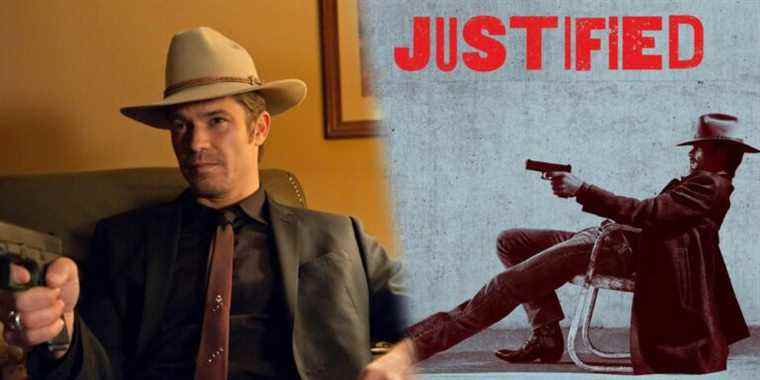 Timothy Olyphant revient pour une nouvelle série justifiée sur FX
