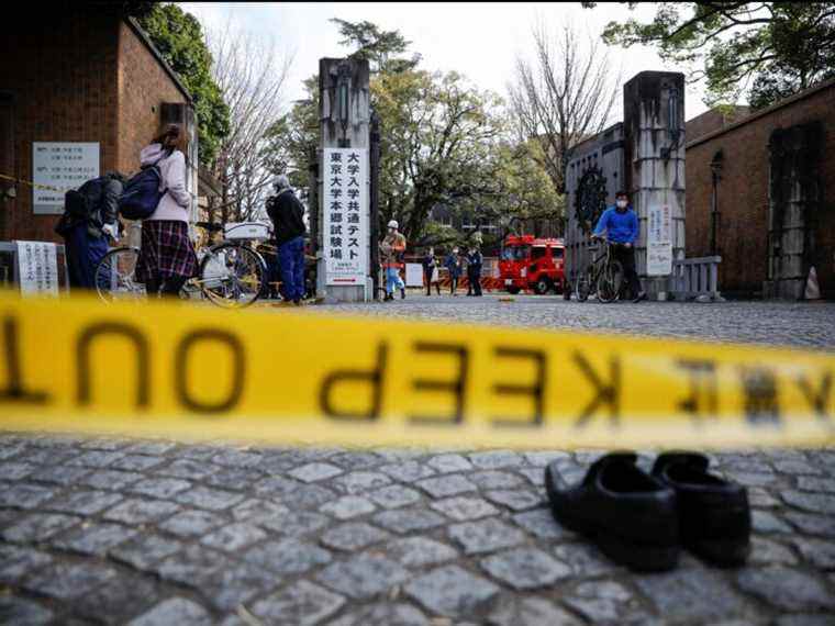 Des étudiants japonais blessés à l’arme blanche lors des examens d’entrée