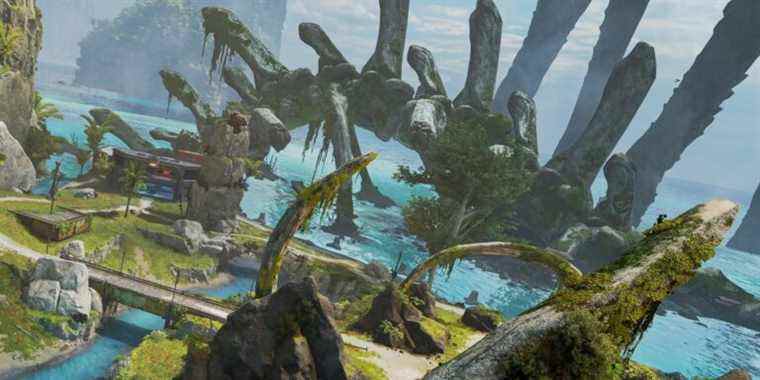 Apex Legends : 9 conseils pour la carte des arènes d'habitat
