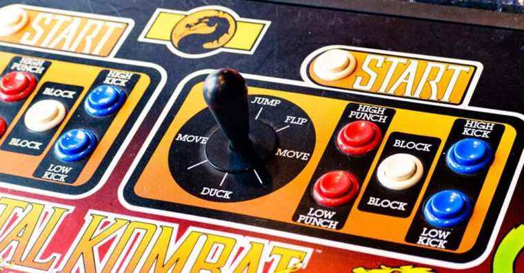 Galoping Ghost donne au jeu d’arcade une vie supplémentaire