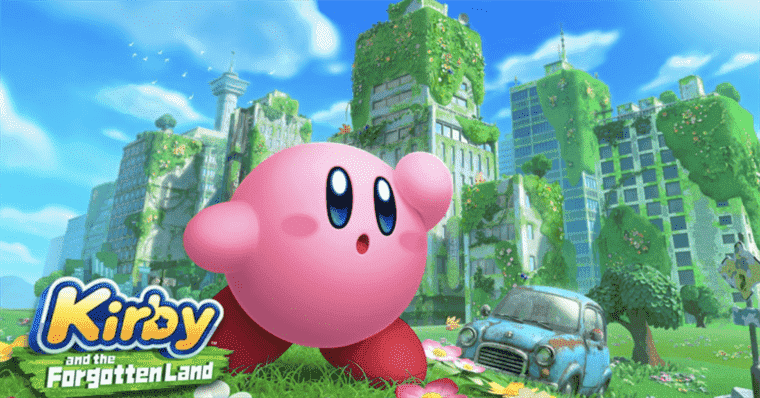 L’adorable nouveau jeu Kirby de Nintendo Switch obtient une date de sortie et une nouvelle bande-annonce