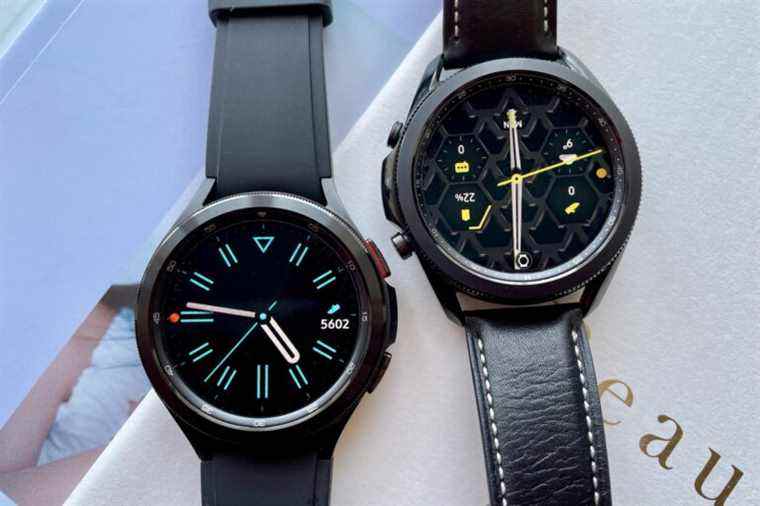 Meilleures offres Samsung Galaxy Watch pour janvier 2022