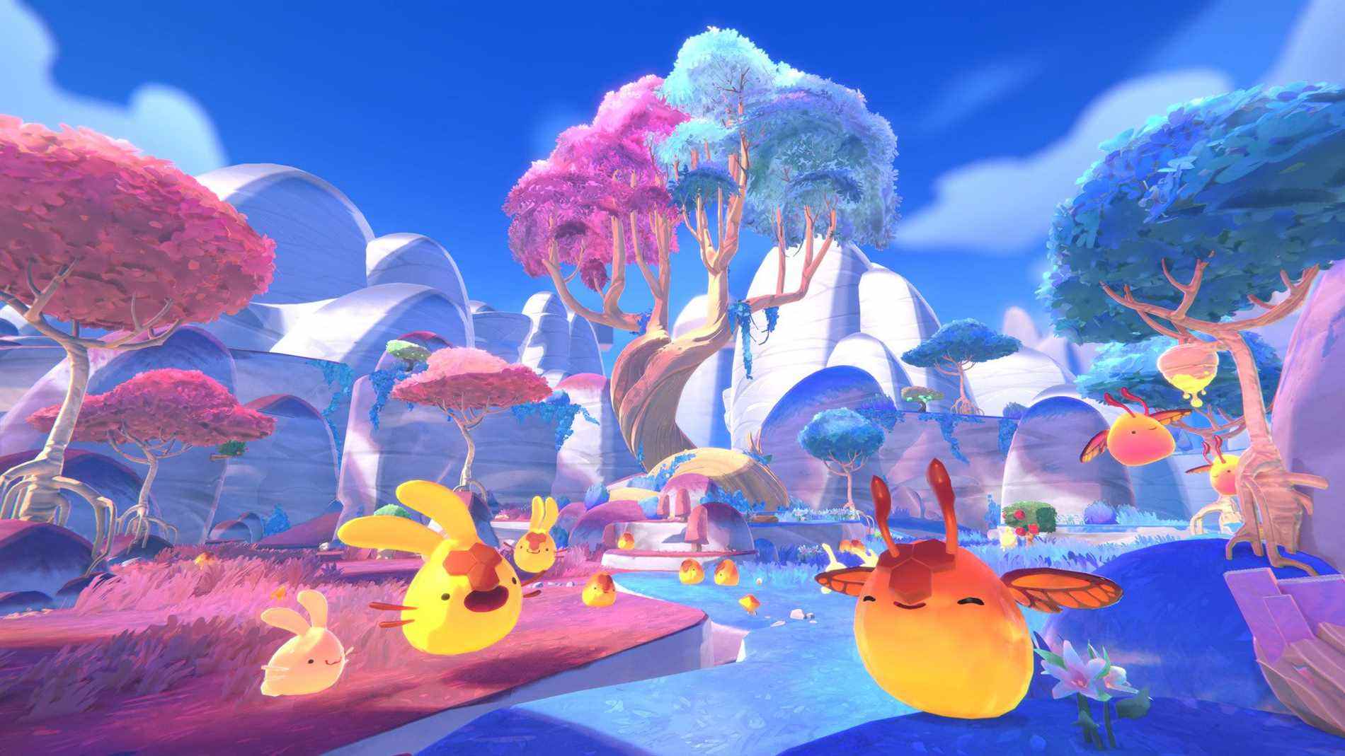 Jeux indépendants 2022 - Slime Rancher 2