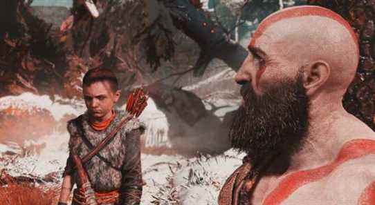 Il existe déjà un tas de mods pour améliorer les graphismes de God Of War - Un jour après le lancement