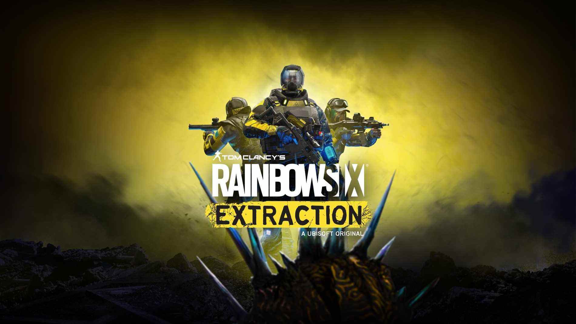 Extraction Rainbow Six